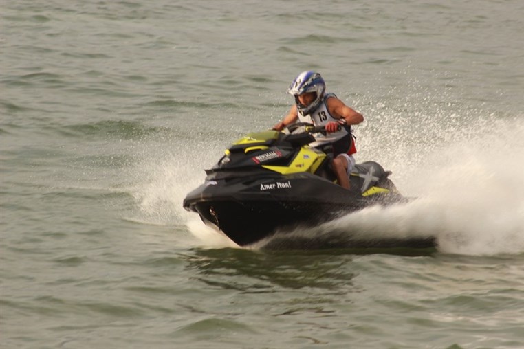 Lebanon Water Festival at Jounieh