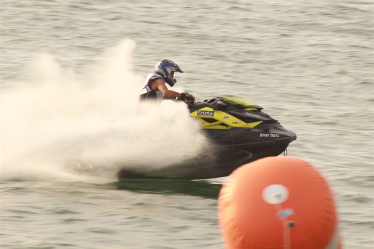 Lebanon Water Festival at Jounieh