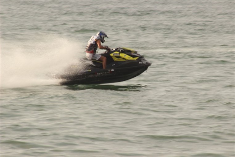 Lebanon Water Festival at Jounieh