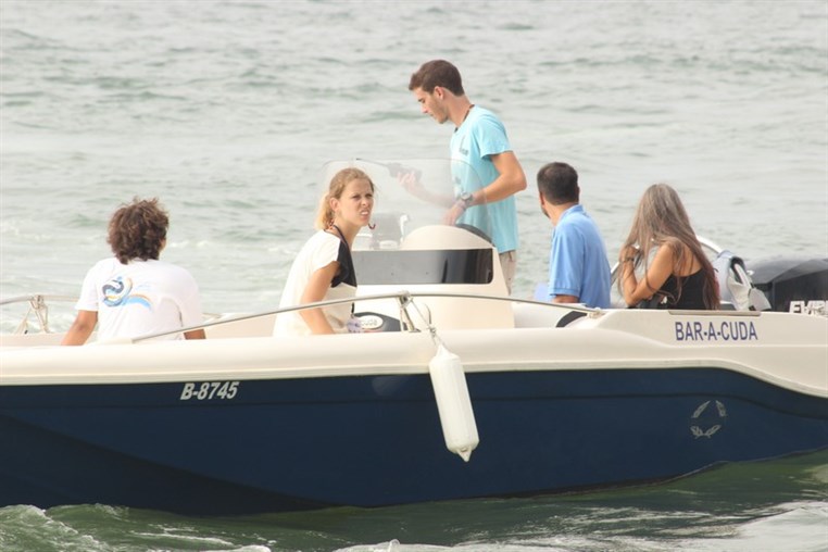 Lebanon Water Festival at Jounieh