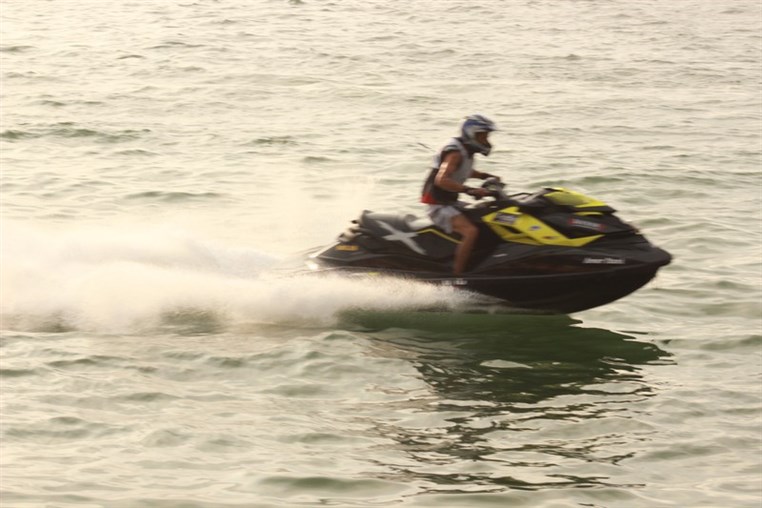 Lebanon Water Festival at Jounieh