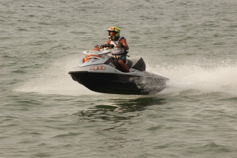 Lebanon Water Festival at Jounieh
