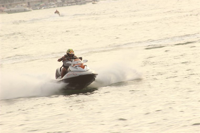 Lebanon Water Festival at Jounieh