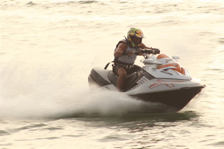 Lebanon Water Festival at Jounieh