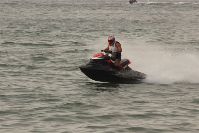 Lebanon Water Festival at Jounieh