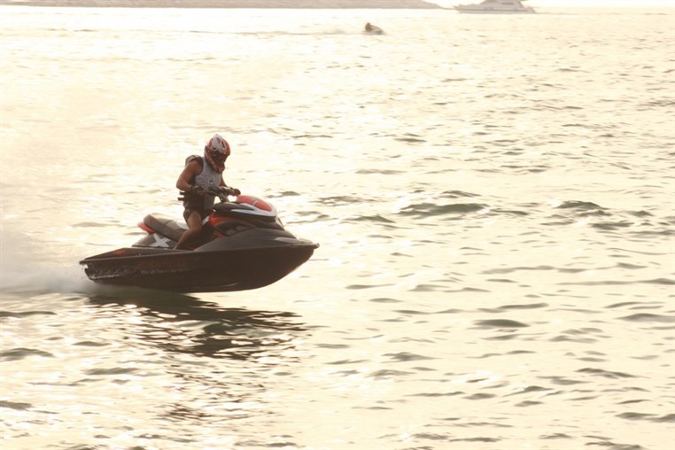 Lebanon Water Festival at Jounieh