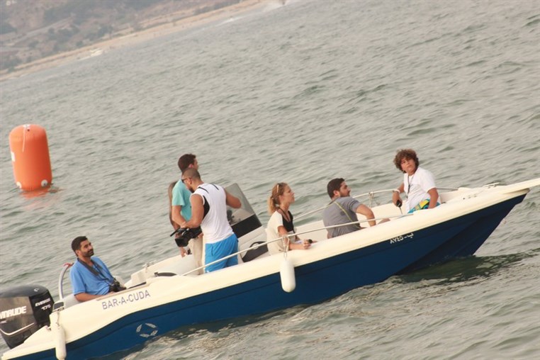 Lebanon Water Festival at Jounieh