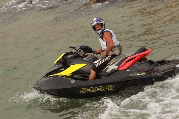 Lebanon Water Festival at Jounieh