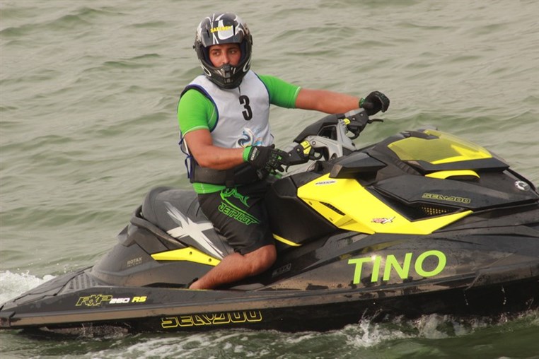 Lebanon Water Festival at Jounieh