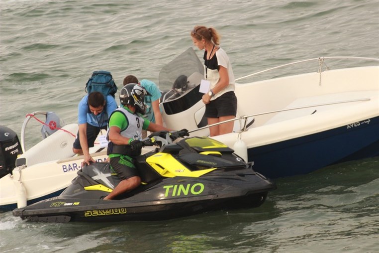 Lebanon Water Festival at Jounieh