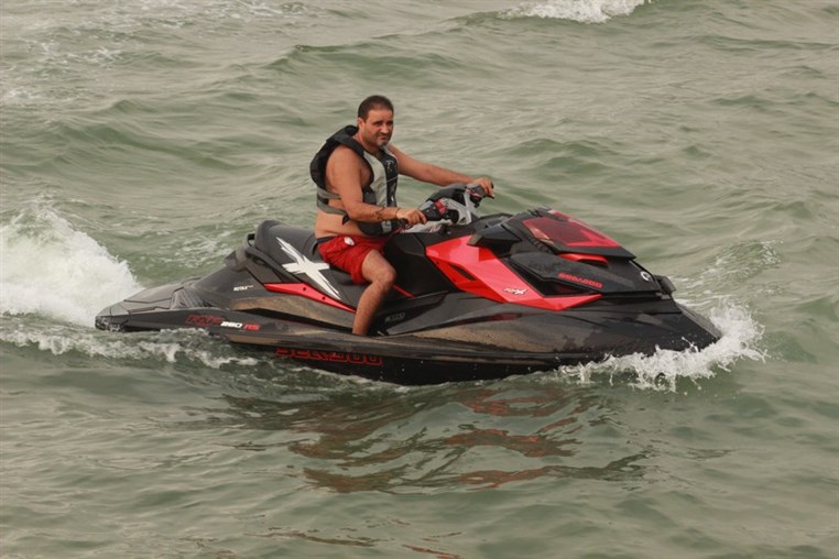 Lebanon Water Festival at Jounieh