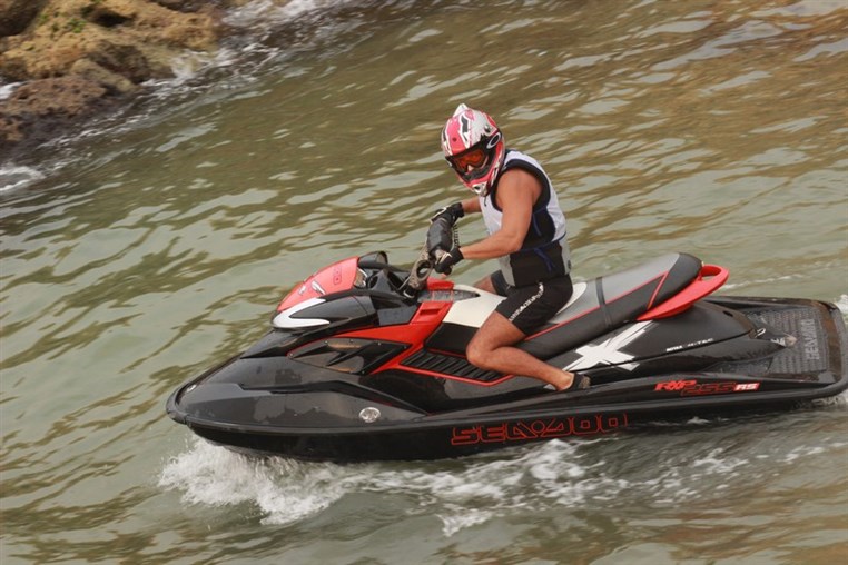 Lebanon Water Festival at Jounieh