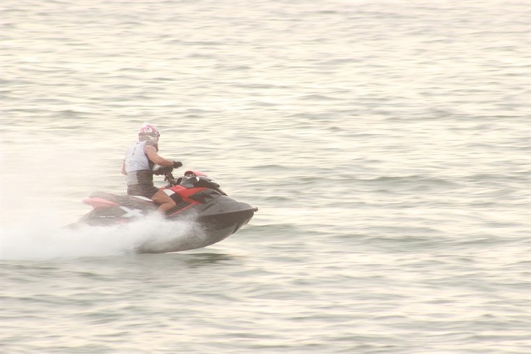 Lebanon Water Festival at Jounieh