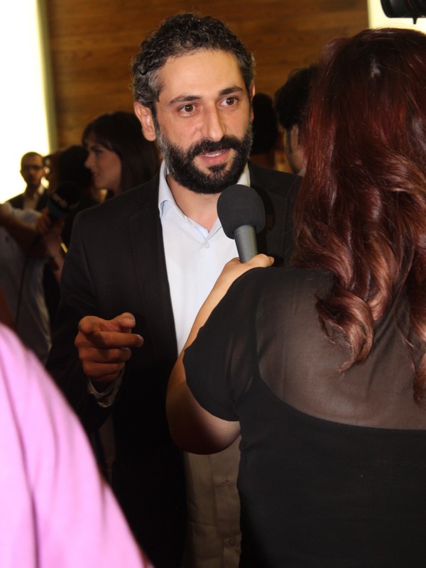 Avant Premiere of Waynon