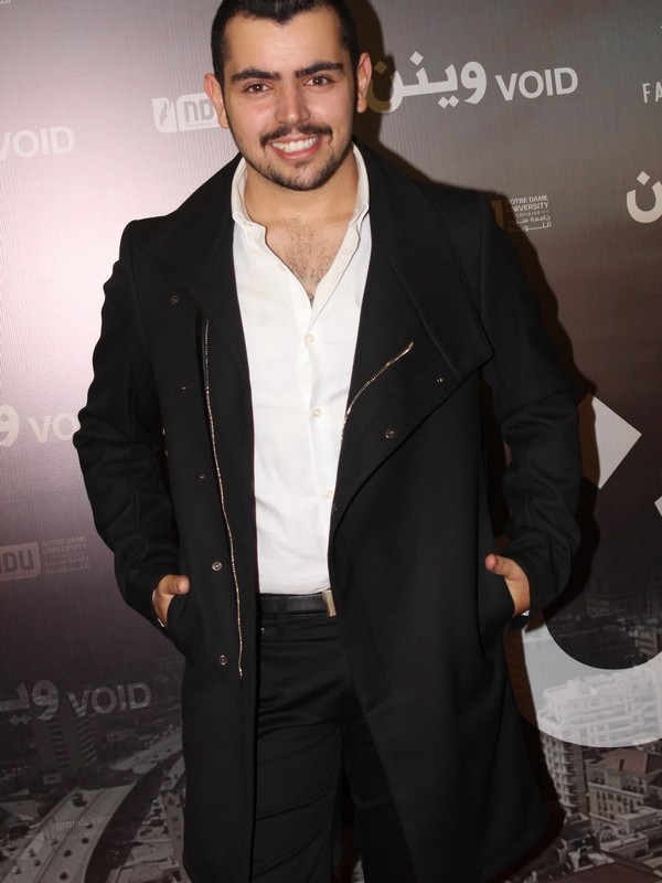 Avant Premiere of Waynon