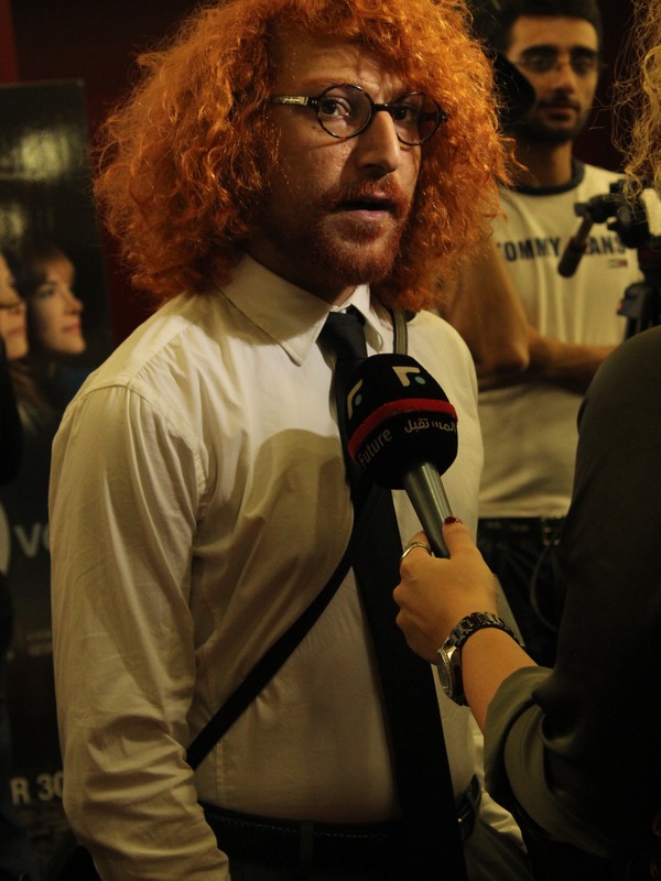 Avant Premiere of Waynon