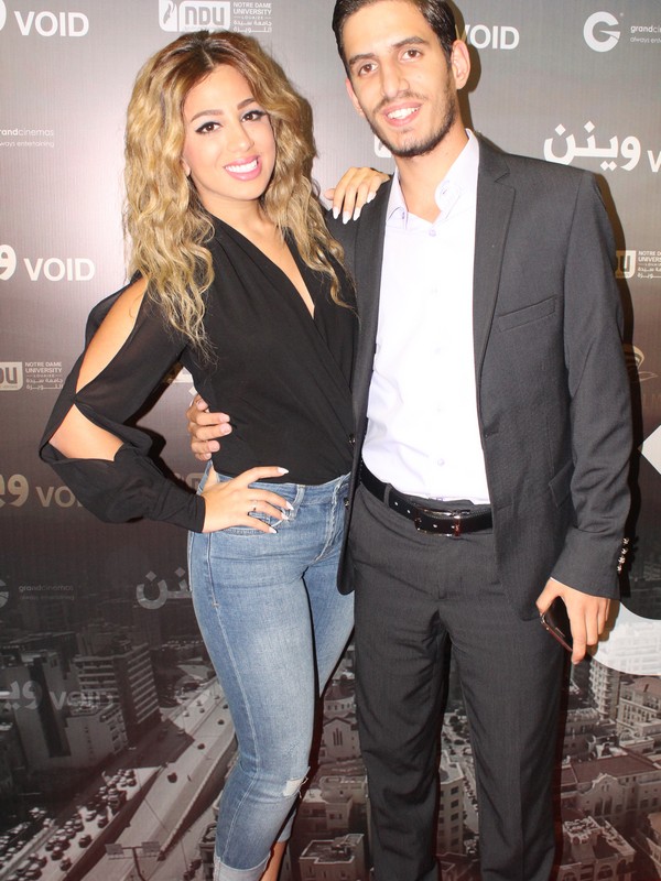 Avant Premiere of Waynon