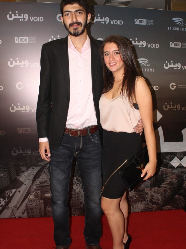 Avant Premiere of Waynon