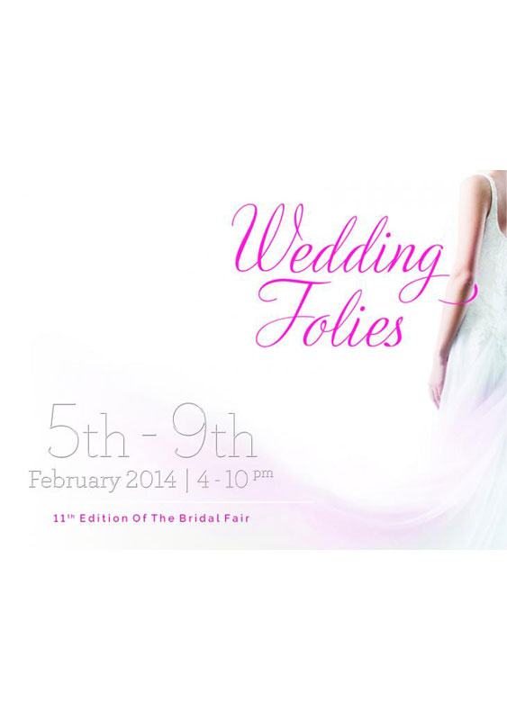 Wedding Folies 2014