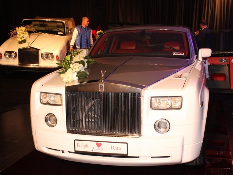 Le Royal Wedding Fair 2014