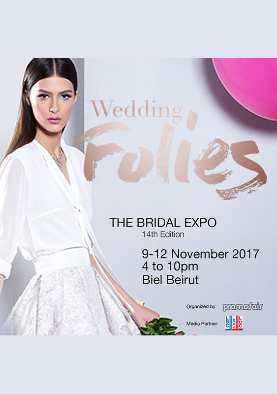 Wedding Folies - The Bridal Expo