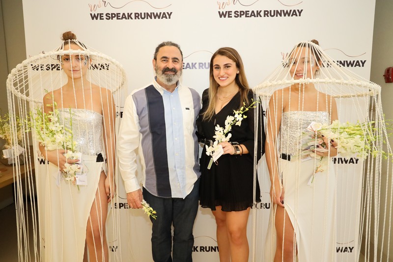 Opening of We Speak Runway boutique