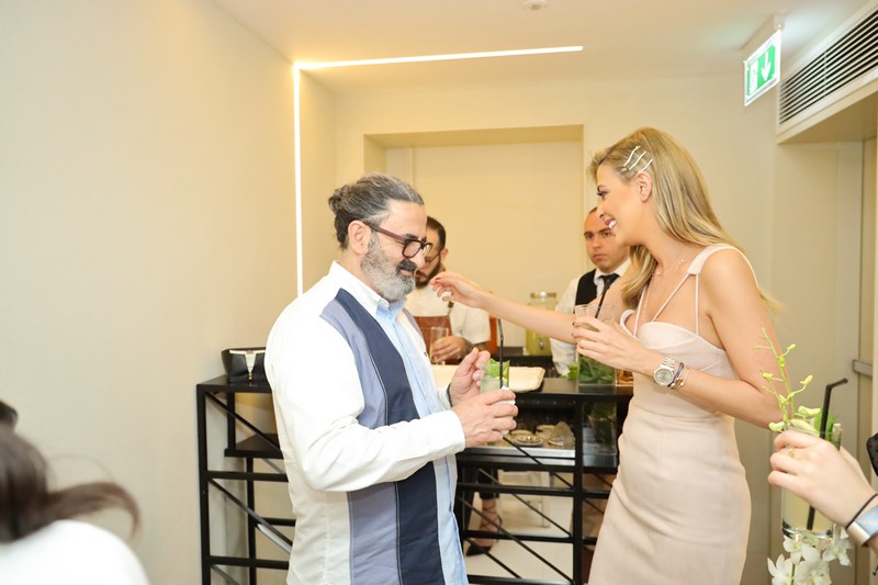 Opening of We Speak Runway boutique