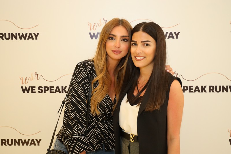 Opening of We Speak Runway boutique