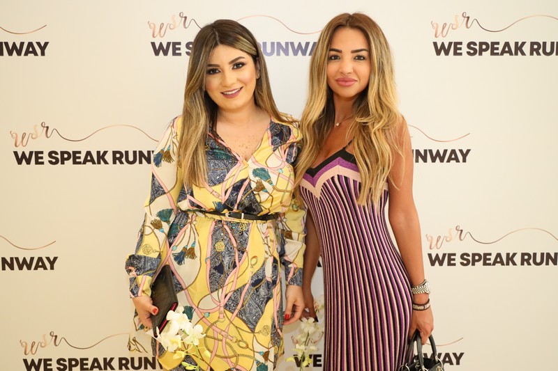 Opening of We Speak Runway boutique