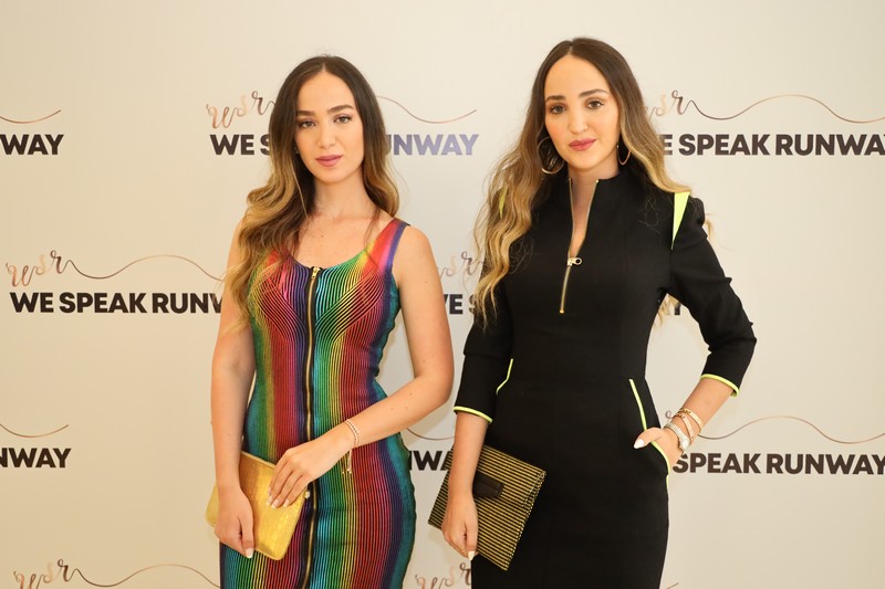 Opening of We Speak Runway boutique