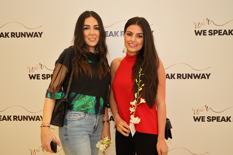 Opening of We Speak Runway boutique
