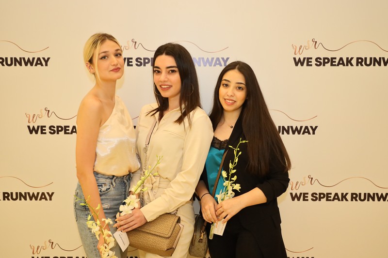 Opening of We Speak Runway boutique