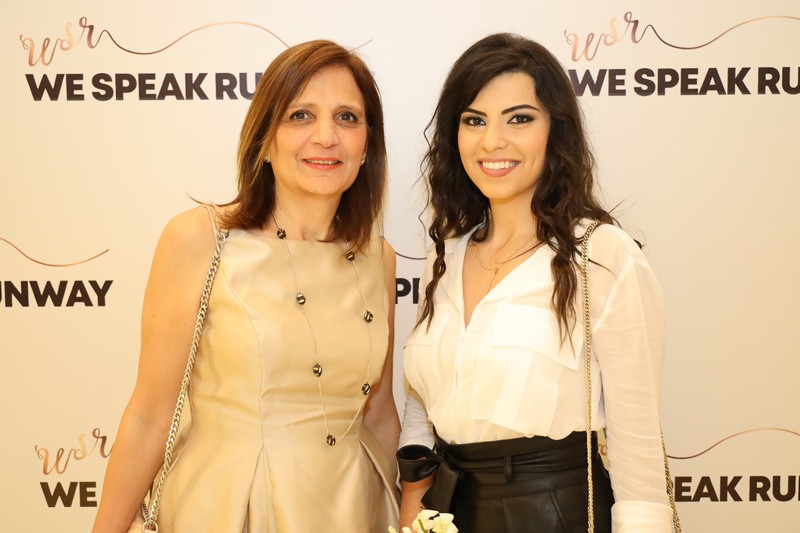 Opening of We Speak Runway boutique