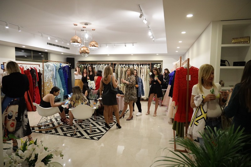 Opening of We Speak Runway boutique