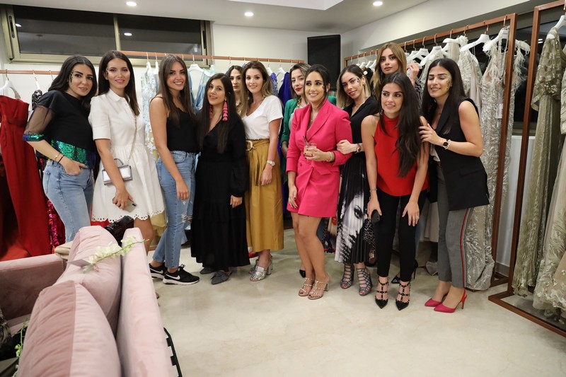 Opening of We Speak Runway boutique