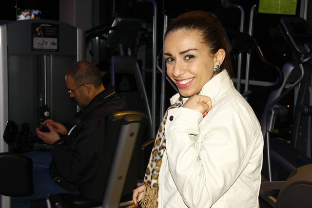 Launching of Whim Gym