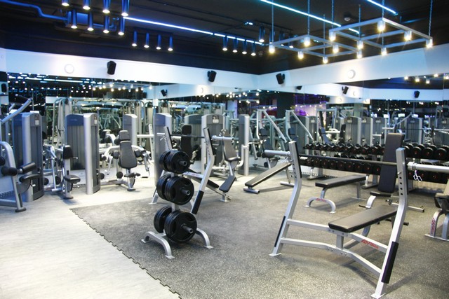 Launching of Whim Gym