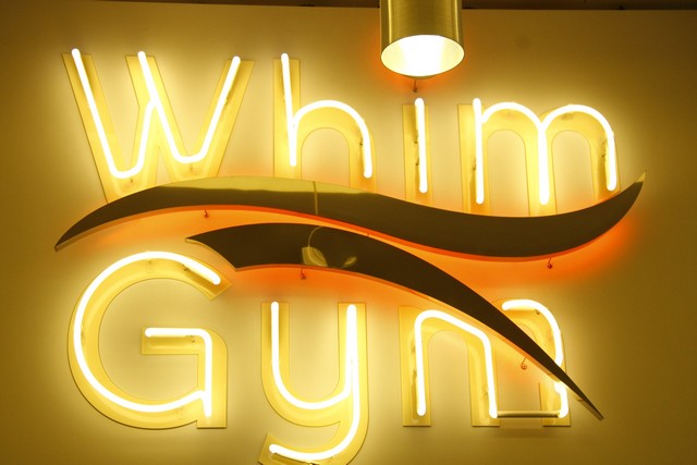 Launching of Whim Gym