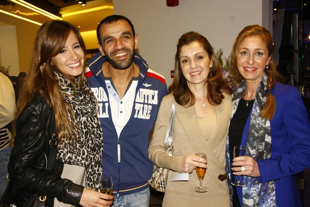 Launching of Whim Gym