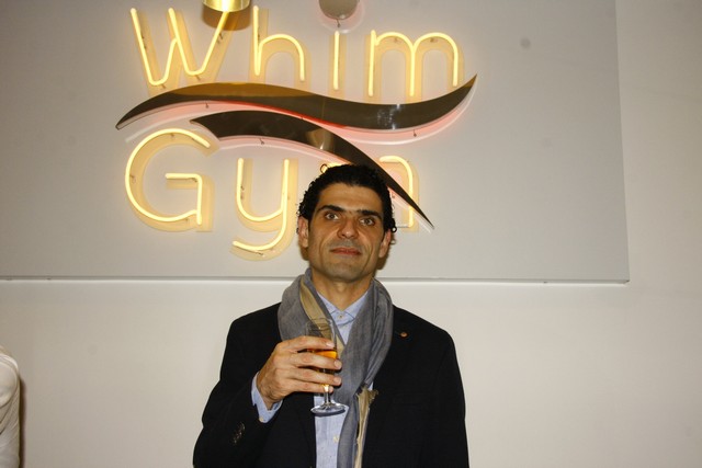 Launching of Whim Gym