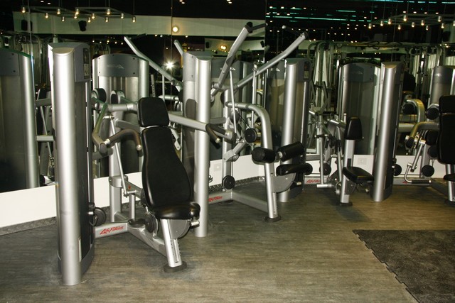 Launching of Whim Gym