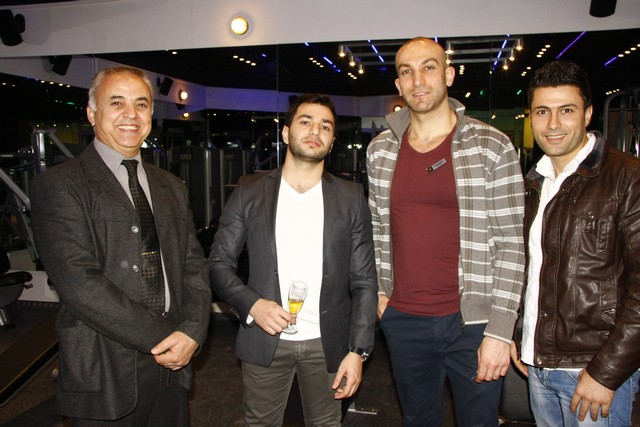 Launching of Whim Gym