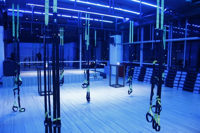 Launching of Whim Gym