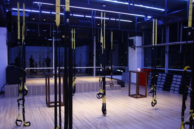Launching of Whim Gym