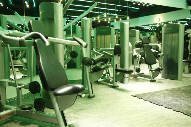 Launching of Whim Gym