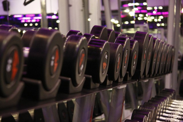Launching of Whim Gym