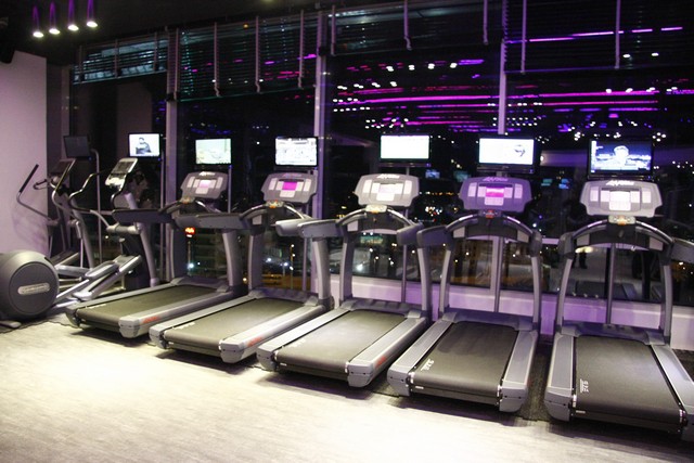 Launching of Whim Gym