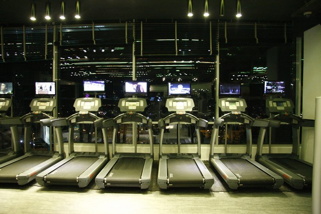 Launching of Whim Gym