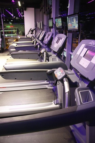 Launching of Whim Gym