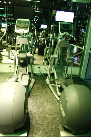Launching of Whim Gym